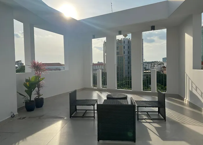 Fullerton House Tan Binh